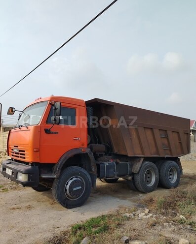 KamAz 65115 1986, 950,000 km - 11.0 l - Bakı