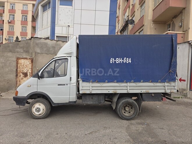 GAZ 33021 2000, 210,000 km - 2.5 l - Bakı