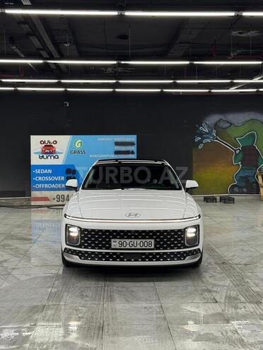 Hyundai Grandeur 2023, 55,000 km - 1.6 л - Bakı