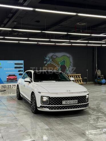 Hyundai Grandeur 2023, 55,000 km - 1.6 л - Bakı