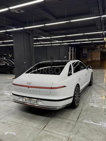 Hyundai Grandeur 2023, 55,000 km - 1.6 л - Bakı