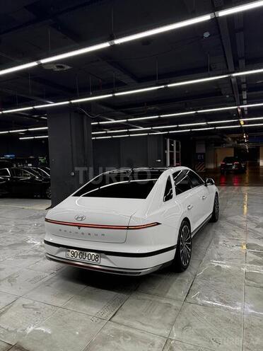 Hyundai Grandeur 2023, 55,000 km - 1.6 л - Bakı