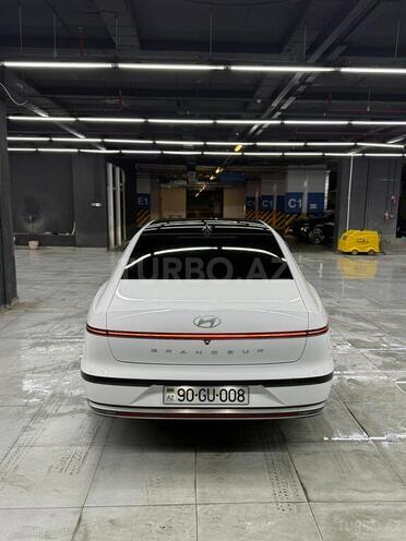 Hyundai Grandeur 2023, 55,000 km - 1.6 л - Bakı