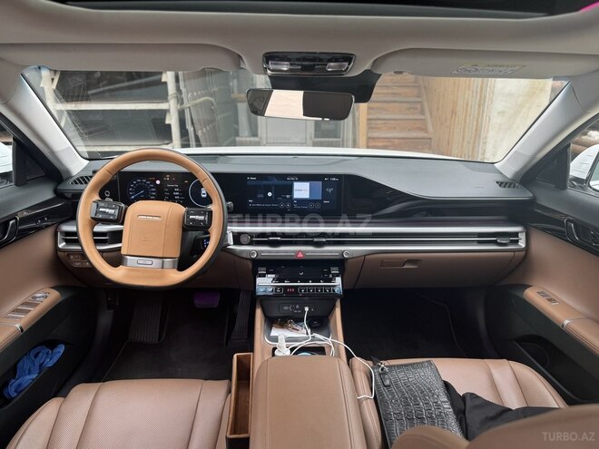 Hyundai Grandeur 2023, 55,000 km - 1.6 л - Bakı