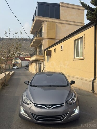 Hyundai Elantra 2014, 184,500 km - 1.8 l - Bakı