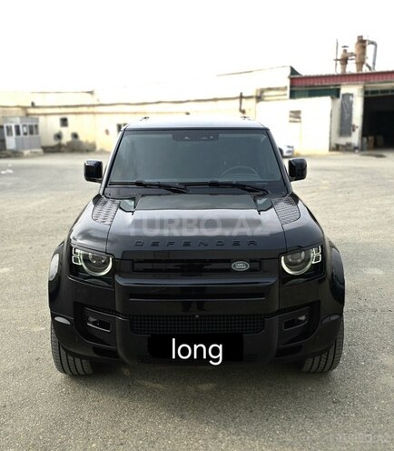 Land Rover Defender 2023, 3,000 km - 3.0 л - Bakı
