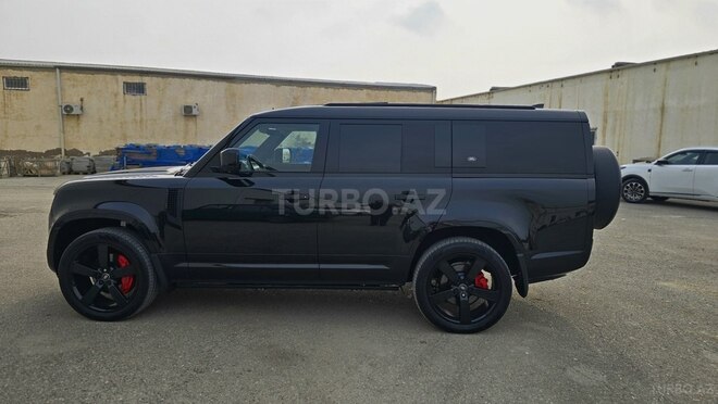 Land Rover Defender 2023, 3,000 km - 3.0 л - Bakı
