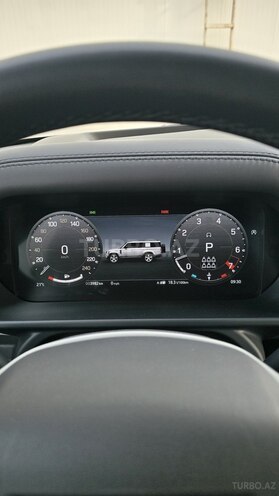 Land Rover Defender 2023, 3,000 km - 3.0 л - Bakı