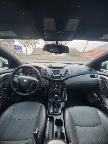 Hyundai Elantra 2014, 184,500 km - 1.8 l - Bakı