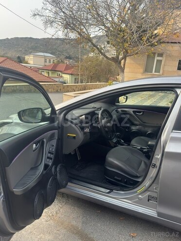 Hyundai Elantra 2014, 184,500 km - 1.8 l - Bakı