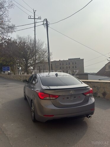 Hyundai Elantra 2014, 184,500 km - 1.8 l - Bakı