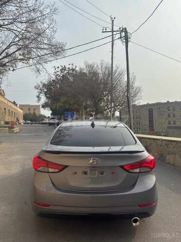 Hyundai Elantra 2014, 184,500 km - 1.8 l - Bakı