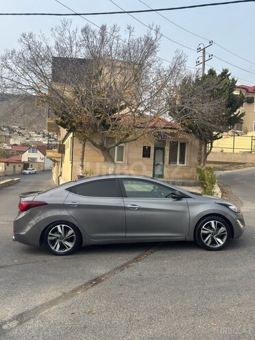 Hyundai Elantra 2014, 184,500 km - 1.8 l - Bakı