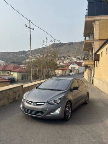 Hyundai Elantra 2014, 184,500 km - 1.8 l - Bakı