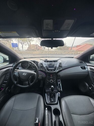 Hyundai Elantra 2014, 184,500 km - 1.8 l - Bakı