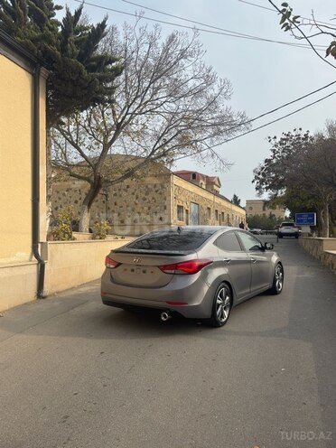 Hyundai Elantra 2014, 184,500 km - 1.8 l - Bakı