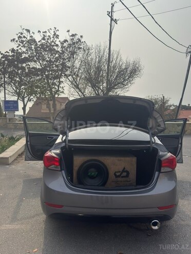 Hyundai Elantra 2014, 184,500 km - 1.8 l - Bakı