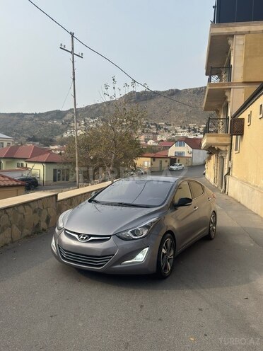 Hyundai Elantra 2014, 184,500 km - 1.8 l - Bakı