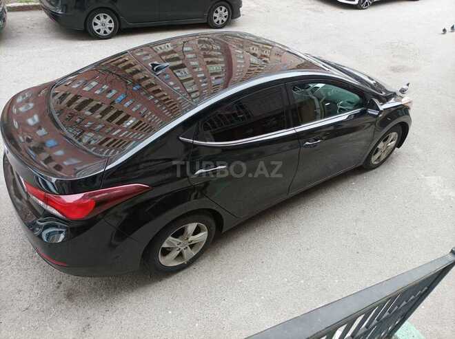 Hyundai Elantra 2015, 132,822 km - 1.8 l - Hacıqabul