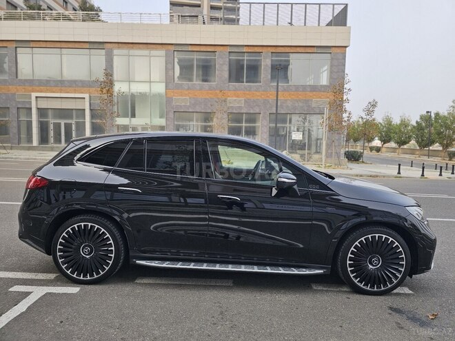 Mercedes AMG EQE 53 4MATIC 2023, 25,000 km - 0.0 l - Bakı
