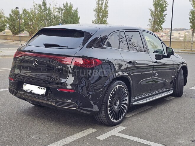 Mercedes AMG EQE 53 4MATIC 2023, 25,000 km - 0.0 l - Bakı