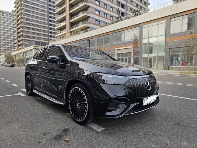 Mercedes AMG EQE 53 4MATIC 2023, 25,000 km - 0.0 l - Bakı