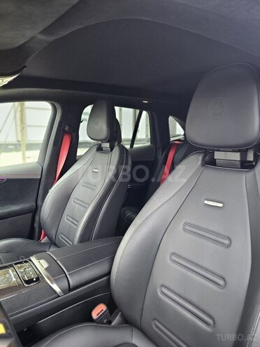 Mercedes AMG EQE 53 4MATIC 2023, 25,000 km - 0.0 l - Bakı
