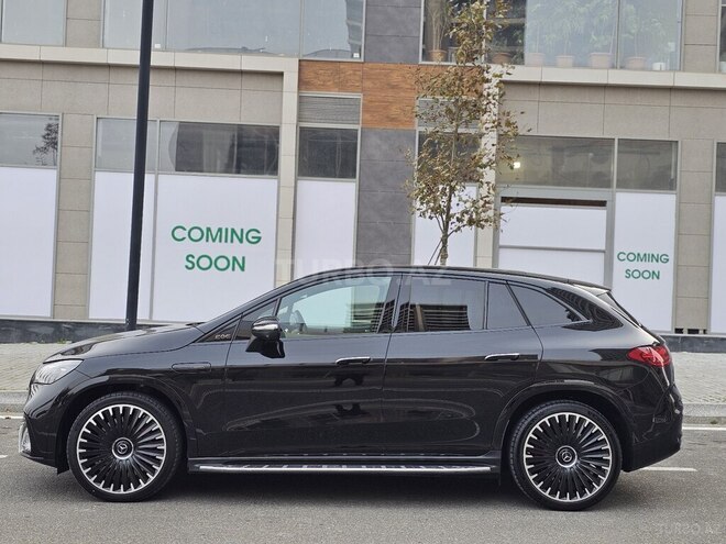 Mercedes AMG EQE 53 4MATIC 2023, 25,000 km - 0.0 l - Bakı