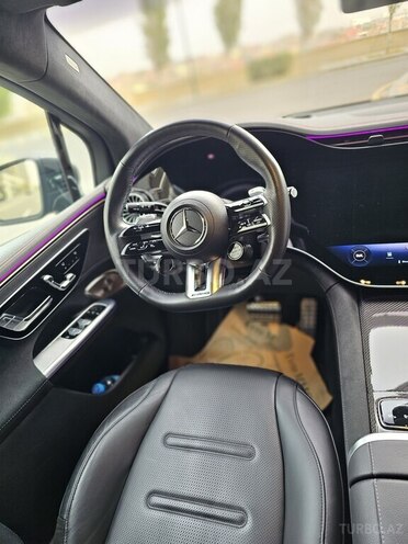 Mercedes AMG EQE 53 4MATIC 2023, 25,000 km - 0.0 l - Bakı