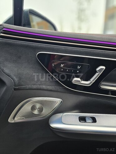 Mercedes AMG EQE 53 4MATIC 2023, 25,000 km - 0.0 l - Bakı