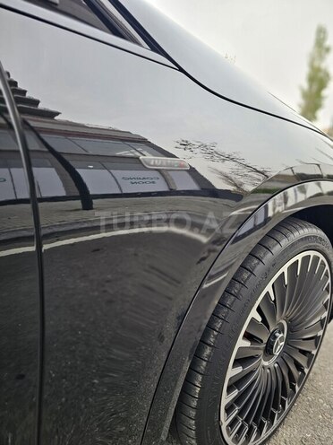 Mercedes AMG EQE 53 4MATIC 2023, 25,000 km - 0.0 l - Bakı