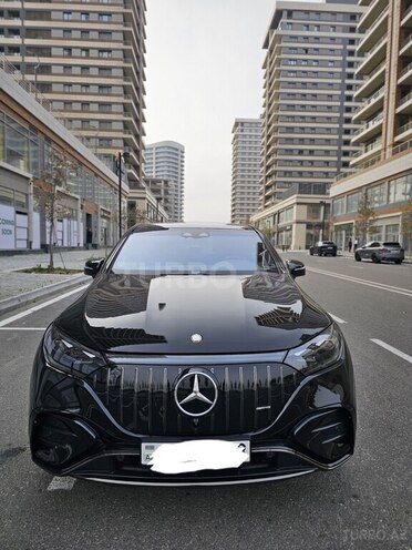 Mercedes AMG EQE 53 4MATIC 2023, 25,000 km - 0.0 l - Bakı