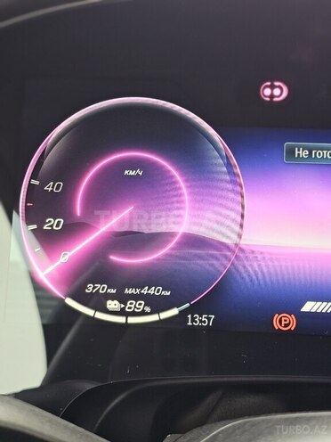 Mercedes AMG EQE 53 4MATIC 2023, 25,000 km - 0.0 l - Bakı
