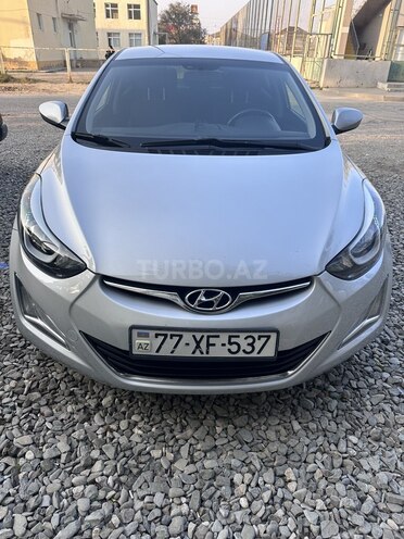 Hyundai Elantra 2013, 221,058 km - 1.8 l - Bakı