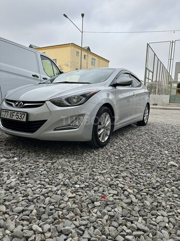 Hyundai Elantra 2013, 221,058 km - 1.8 l - Bakı