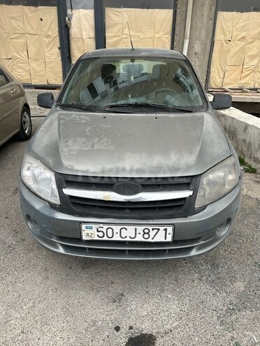 LADA (VAZ) Granta 2012, 450,000 km - 1.6 l - Sumqayıt