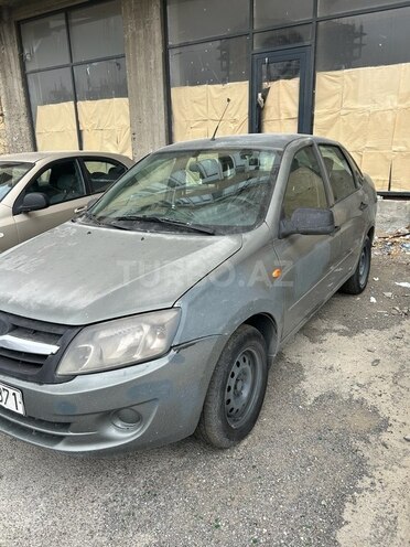 LADA (VAZ) Granta 2012, 450,000 km - 1.6 l - Sumqayıt