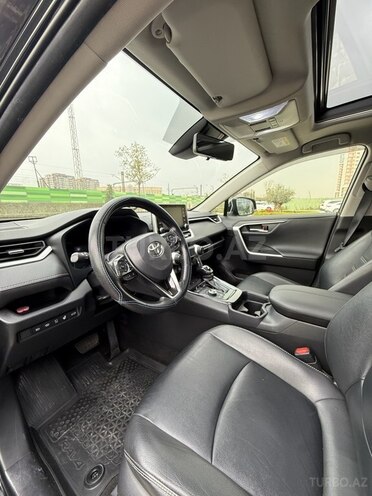 Toyota RAV4 2020, 78,000 km - 2.5 l - Bakı