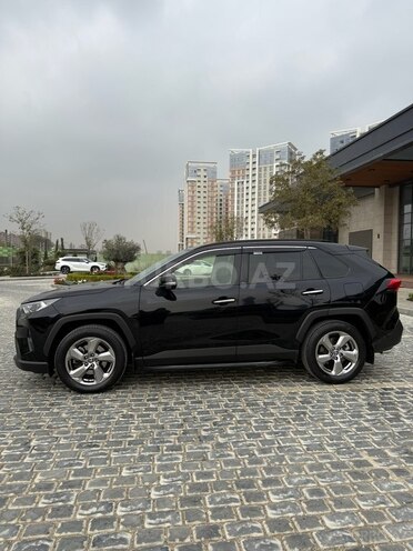 Toyota RAV4 2020, 78,000 km - 2.5 l - Bakı