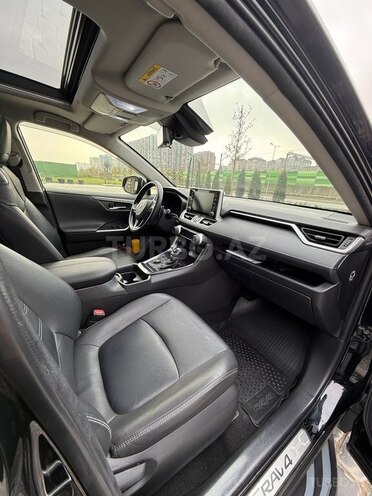 Toyota RAV4 2020, 78,000 km - 2.5 l - Bakı
