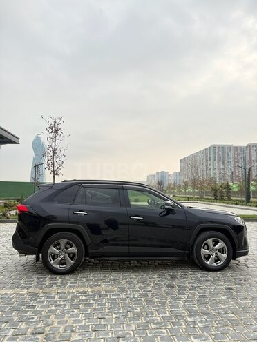 Toyota RAV4 2020, 78,000 km - 2.5 l - Bakı