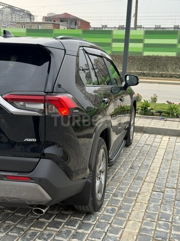 Toyota RAV4 2020, 78,000 km - 2.5 l - Bakı