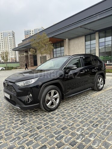 Toyota RAV4 2020, 78,000 km - 2.5 l - Bakı