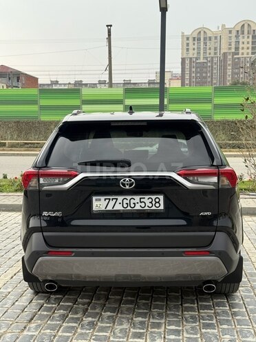 Toyota RAV4 2020, 78,000 km - 2.5 l - Bakı