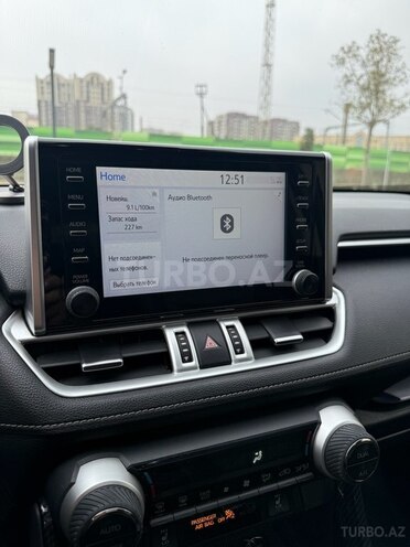 Toyota RAV4 2020, 78,000 km - 2.5 l - Bakı