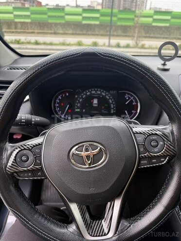 Toyota RAV4 2020, 78,000 km - 2.5 l - Bakı