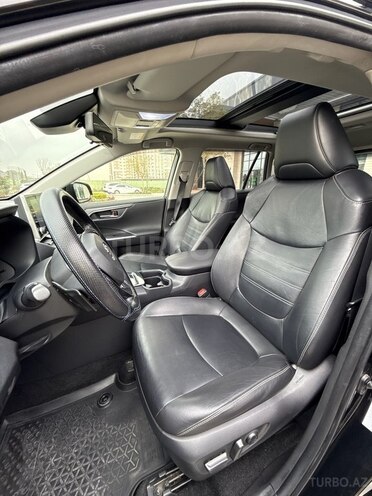 Toyota RAV4 2020, 78,000 km - 2.5 l - Bakı