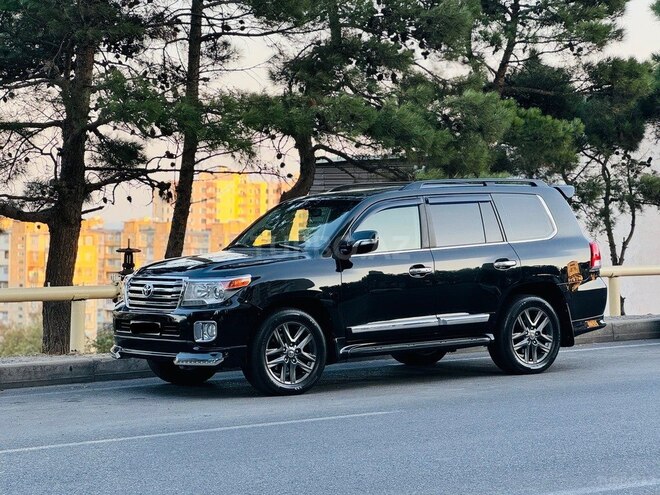 Toyota Land Cruiser 2013, 175,500 km - 4.0 л - Bakı