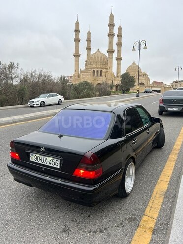 Mercedes C 200 1998, 372,482 km - 2.0 l - Qəbələ