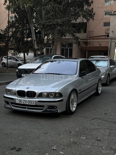 BMW 525 2002, 260,000 km - 2.5 l - Bakı